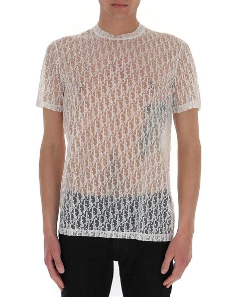 t shirt dior uomo bianca|Dior.